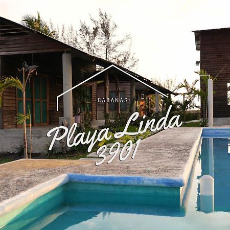 Cabanas Playa Linda 3901 Hotell Tapachula Eksteriør bilde