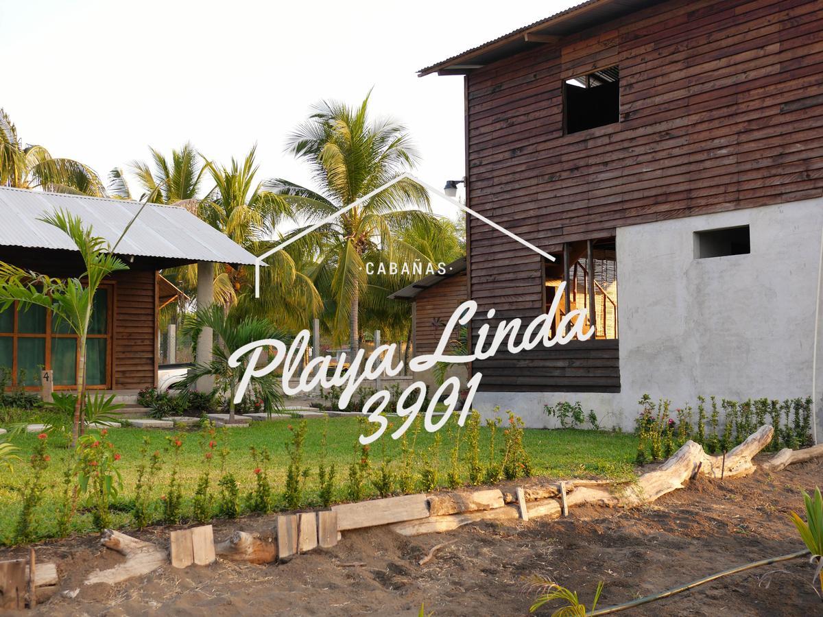 Cabanas Playa Linda 3901 Hotell Tapachula Eksteriør bilde