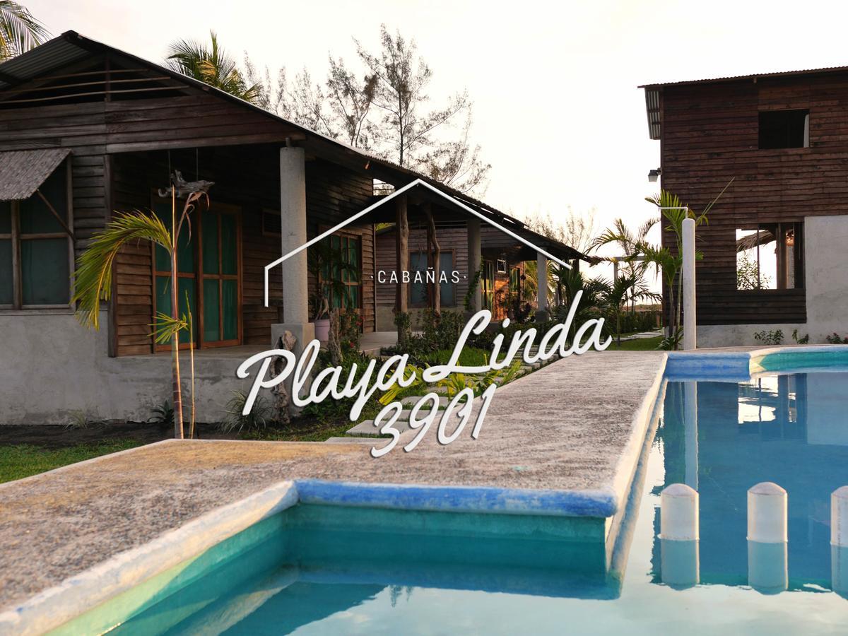 Cabanas Playa Linda 3901 Hotell Tapachula Eksteriør bilde