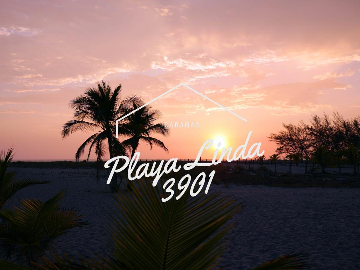 Cabanas Playa Linda 3901 Hotell Tapachula Eksteriør bilde