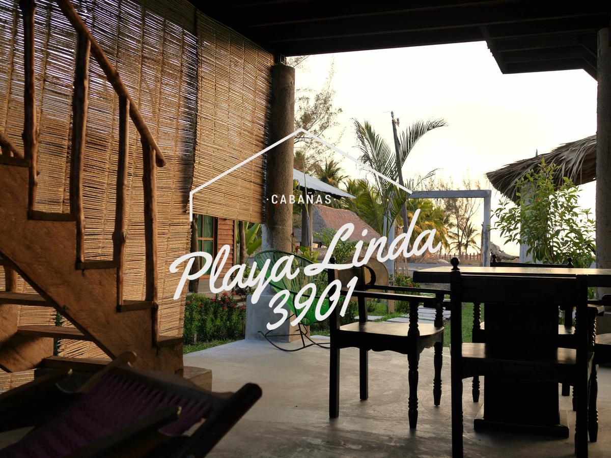 Cabanas Playa Linda 3901 Hotell Tapachula Eksteriør bilde