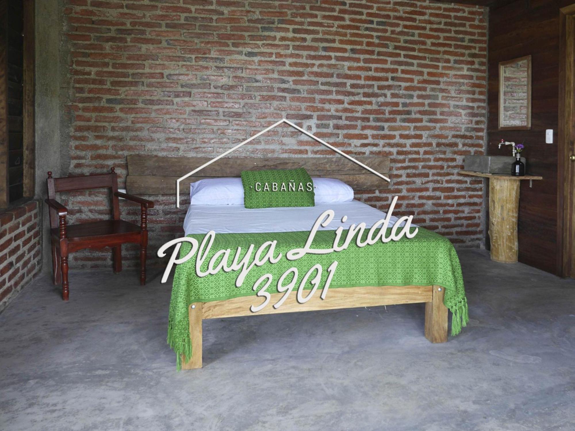 Cabanas Playa Linda 3901 Hotell Tapachula Eksteriør bilde