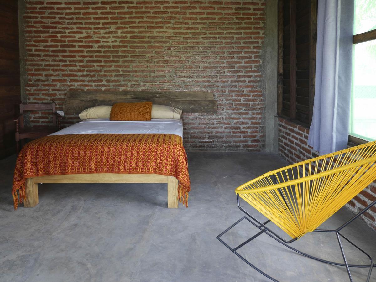 Cabanas Playa Linda 3901 Hotell Tapachula Eksteriør bilde