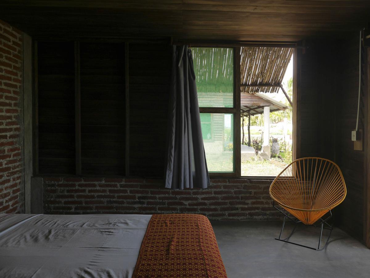 Cabanas Playa Linda 3901 Hotell Tapachula Eksteriør bilde
