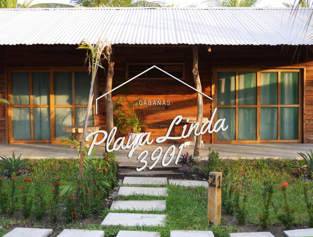 Cabanas Playa Linda 3901 Hotell Tapachula Eksteriør bilde