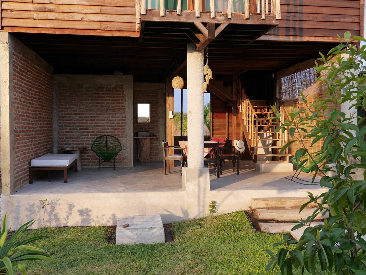 Cabanas Playa Linda 3901 Hotell Tapachula Eksteriør bilde