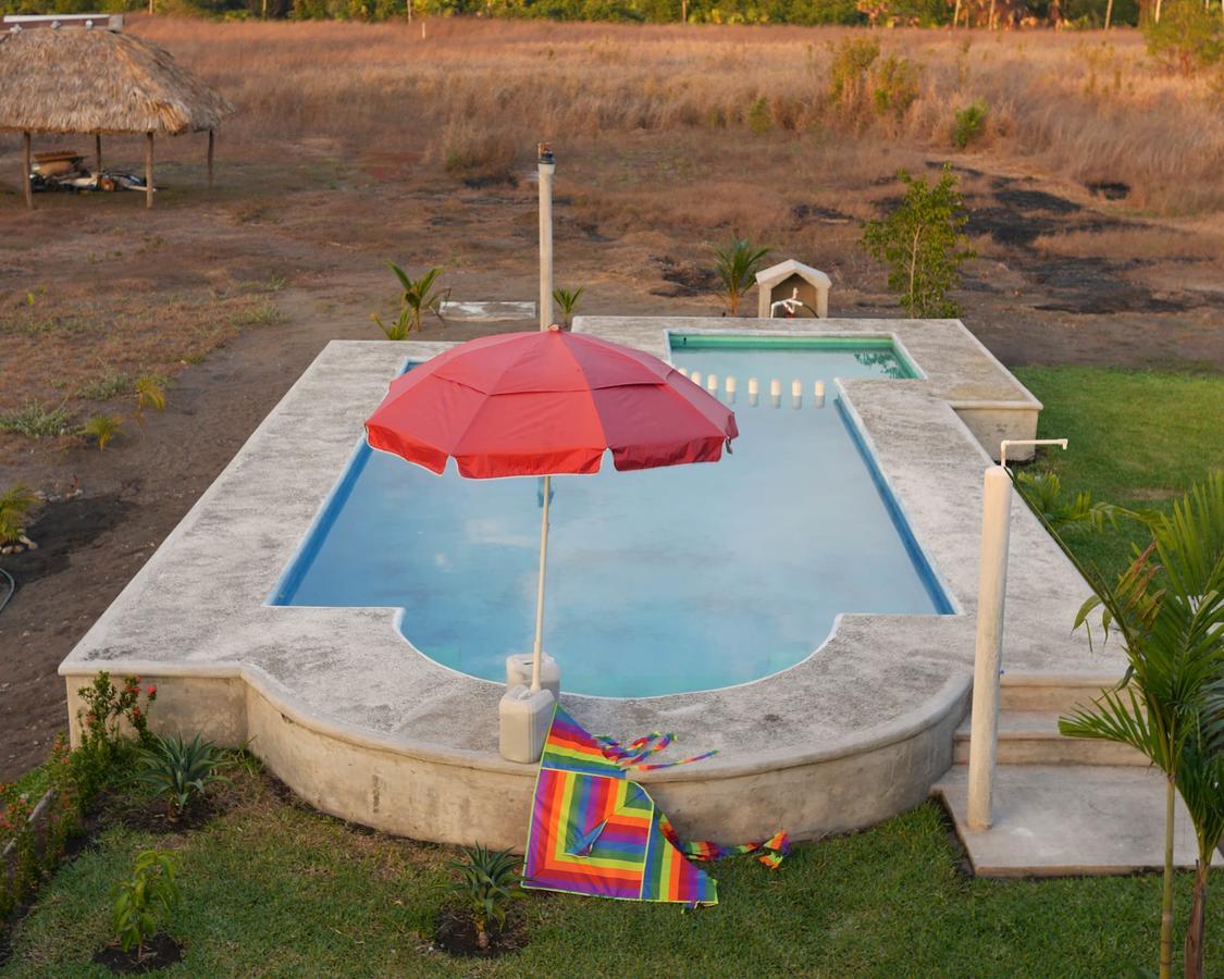Cabanas Playa Linda 3901 Hotell Tapachula Eksteriør bilde