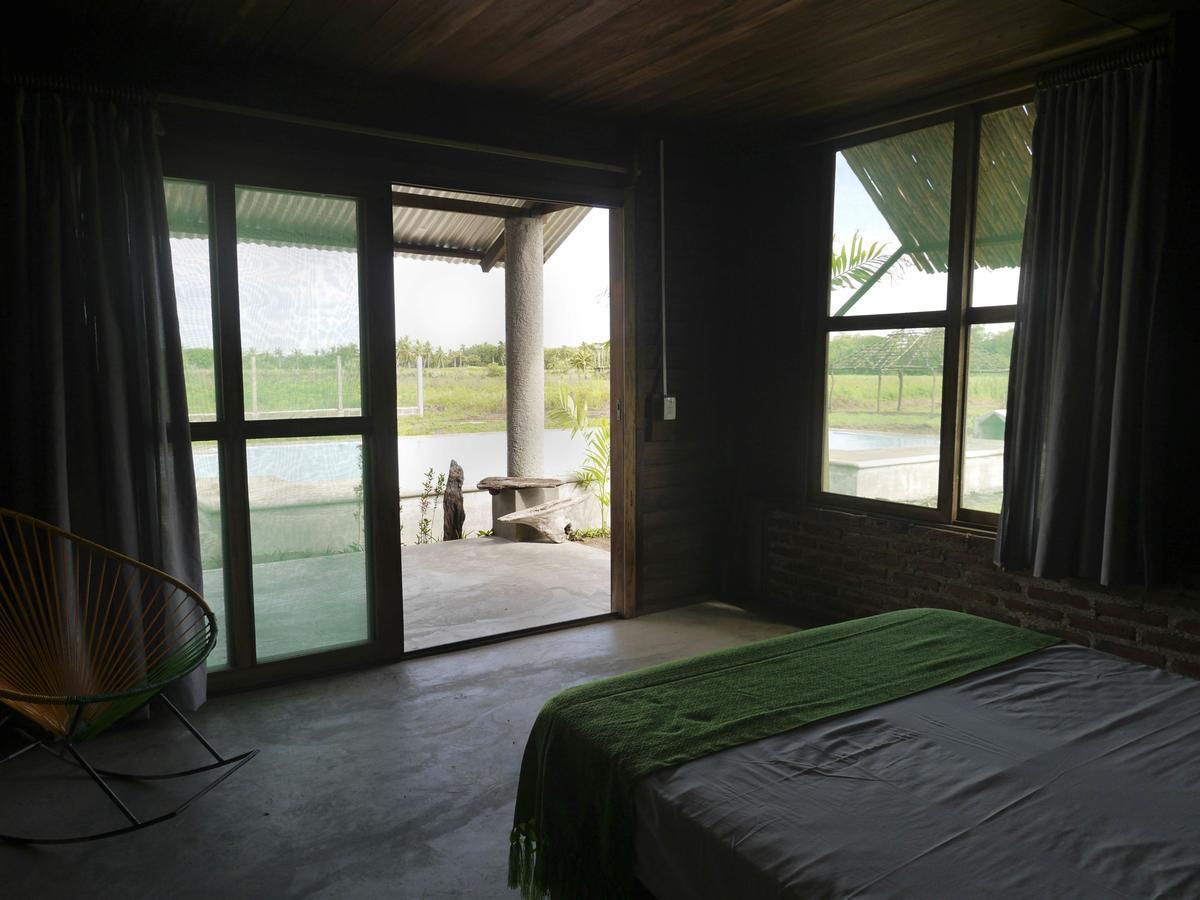 Cabanas Playa Linda 3901 Hotell Tapachula Eksteriør bilde