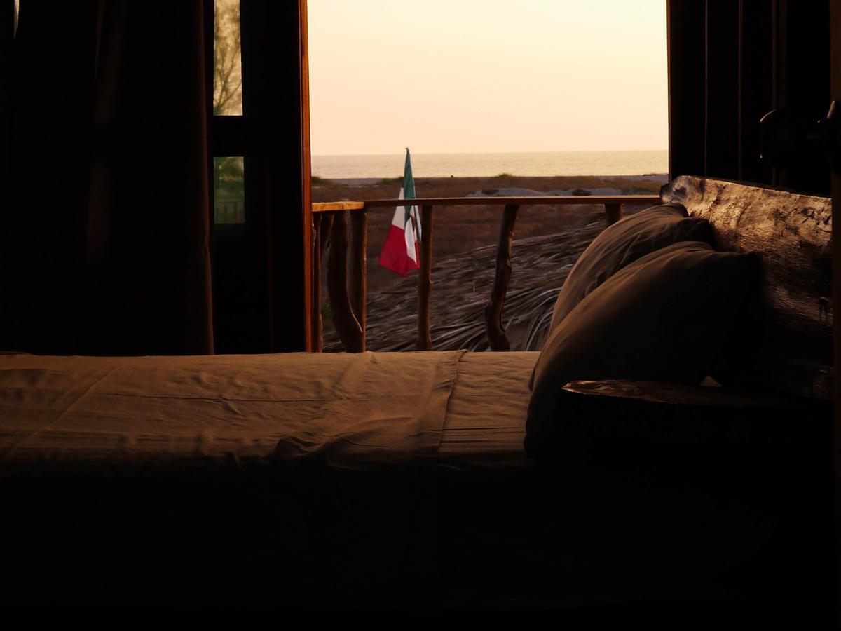 Cabanas Playa Linda 3901 Hotell Tapachula Eksteriør bilde