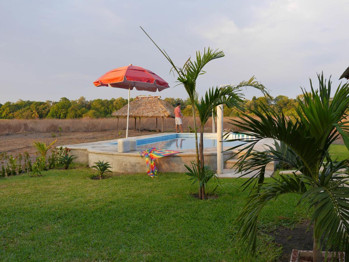 Cabanas Playa Linda 3901 Hotell Tapachula Eksteriør bilde