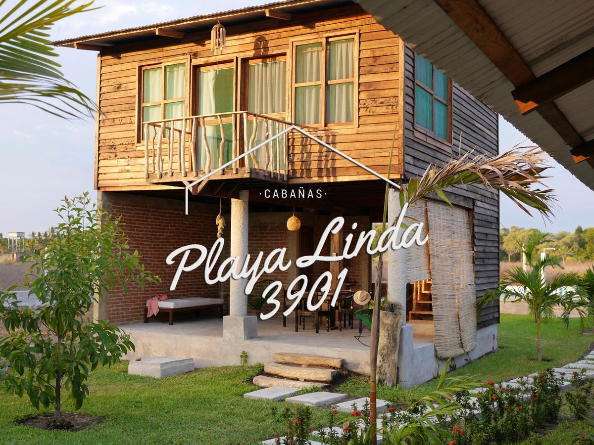 Cabanas Playa Linda 3901 Hotell Tapachula Eksteriør bilde