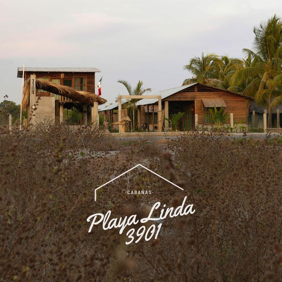 Cabanas Playa Linda 3901 Hotell Tapachula Eksteriør bilde