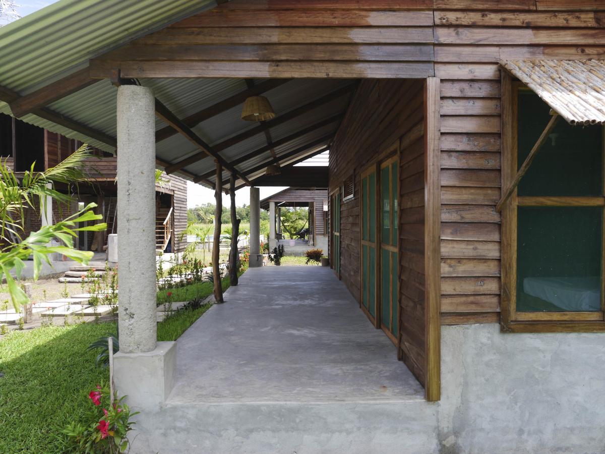 Cabanas Playa Linda 3901 Hotell Tapachula Eksteriør bilde