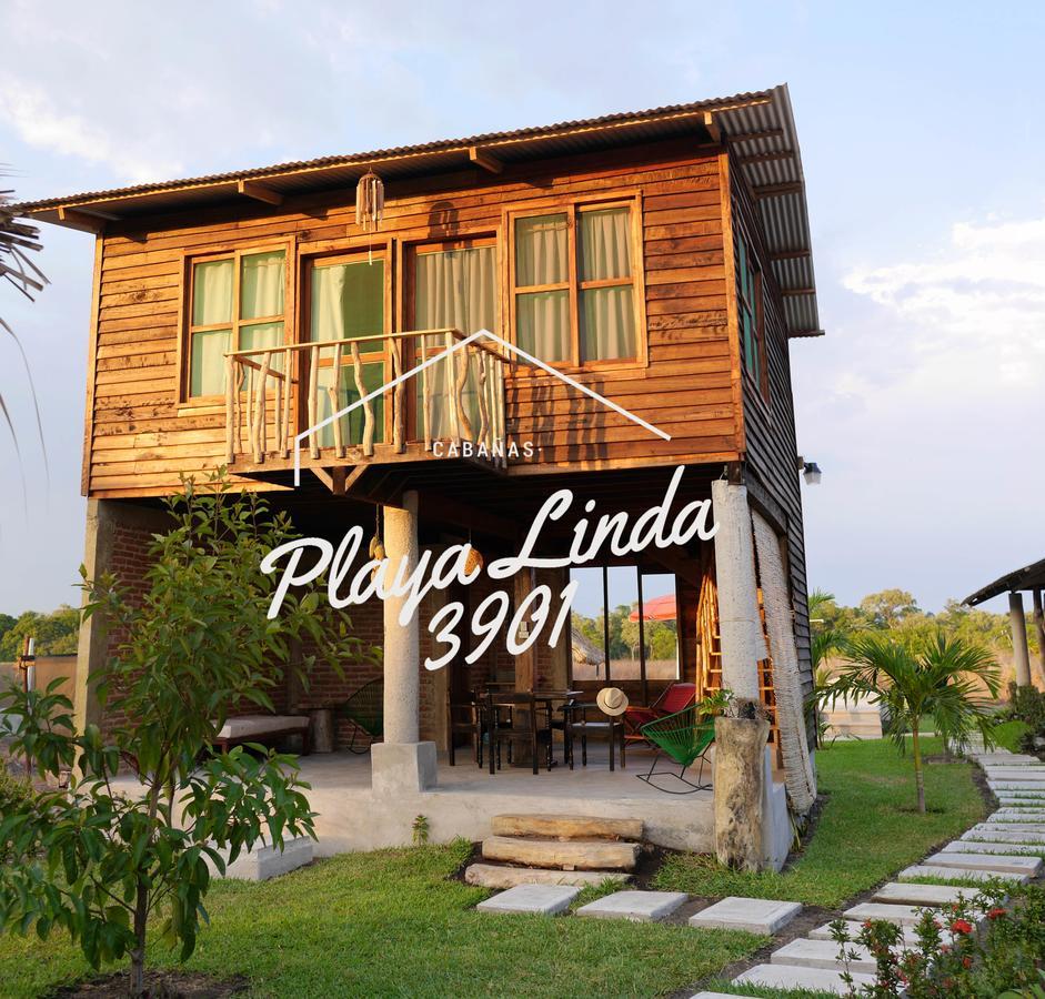 Cabanas Playa Linda 3901 Hotell Tapachula Eksteriør bilde