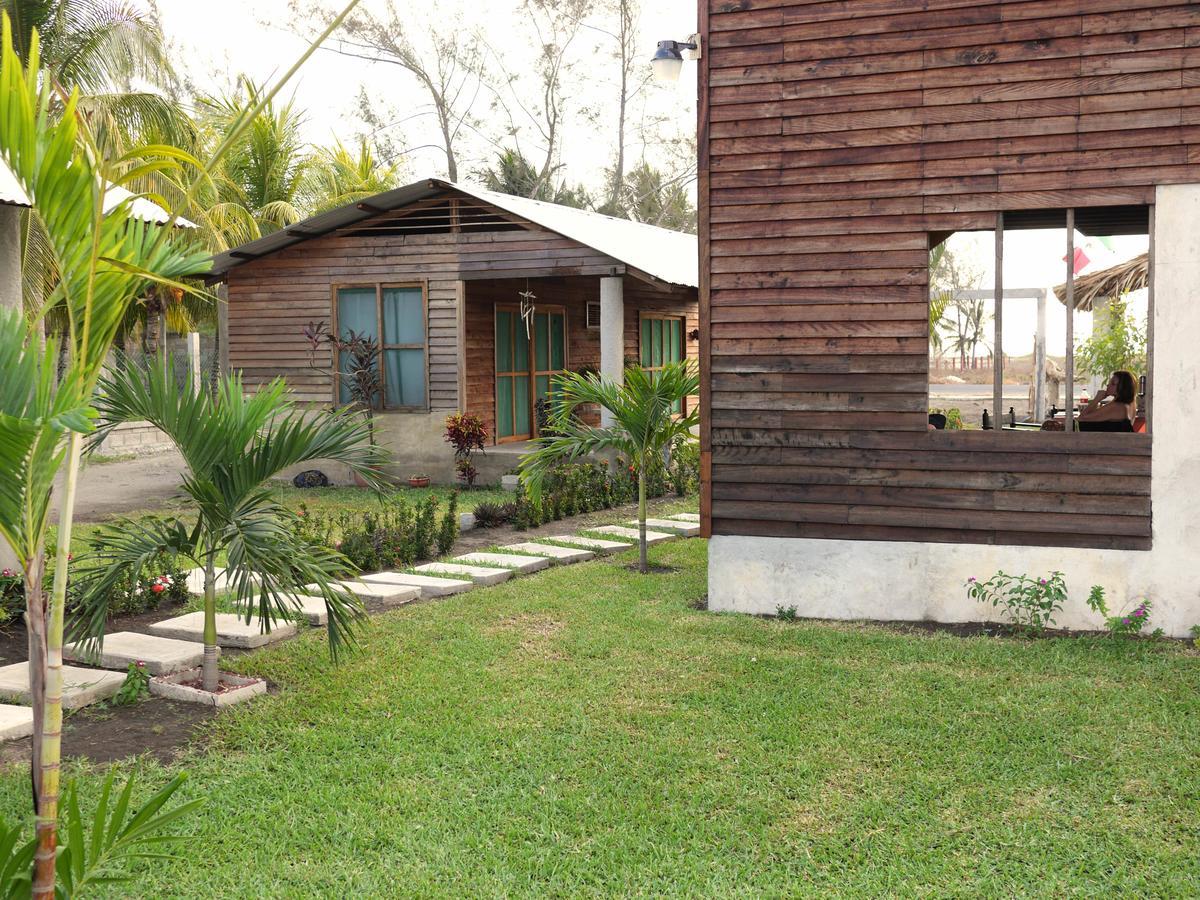 Cabanas Playa Linda 3901 Hotell Tapachula Eksteriør bilde